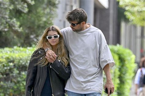 gerard pique and clara chia